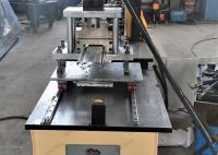 Máquina Formadora de Rolos de Folha de Telhado 5,5kw 50HZ 220v para Painel