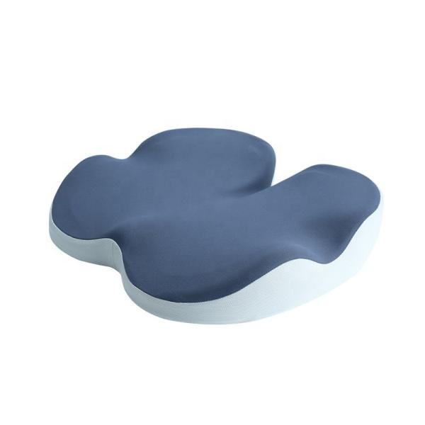 Comfortable Memory Foam Seat Cushion for Universal Chairs in Office Home and Hospital