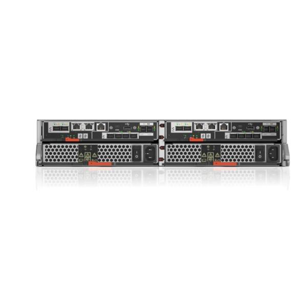2U All Flash Array Lenovo ThinkSystem DE4000F DE240S For Office Storage