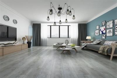 vinil spc impermeável que pavimenta o porão do banheiro de 5mm 3.5mm