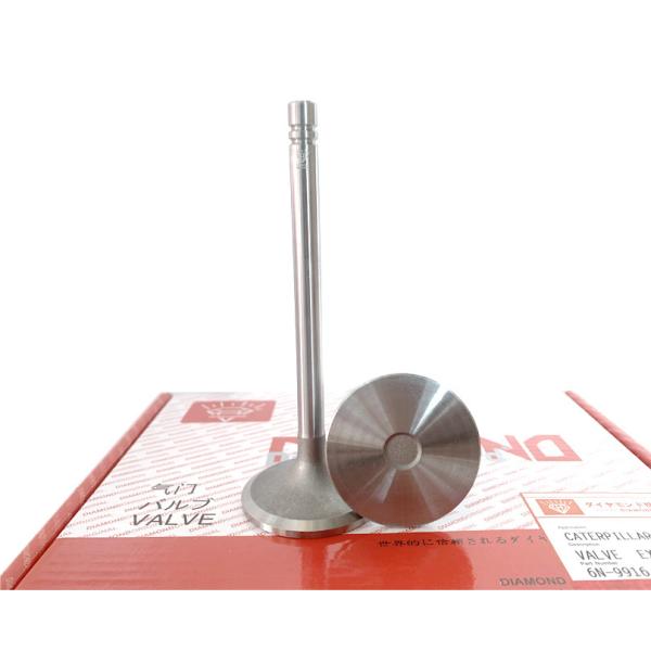 6N-9916 6N-9915 Exhaust Cut Off Valve CATERPILLAR Engine Parts For 3306 330 330B