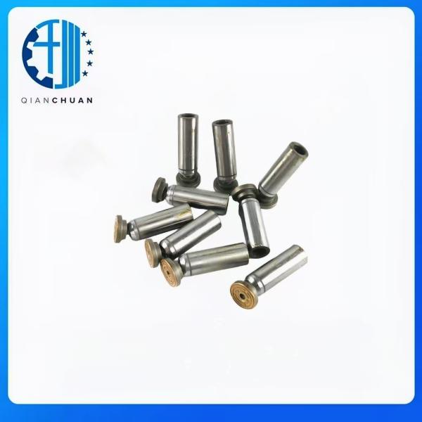 708-2L-33310 Zapatos de pistón 9 paquetes HPV95 bomba hidráulica para Komatsu PC200-7 PC200-8 piezas de excavadora