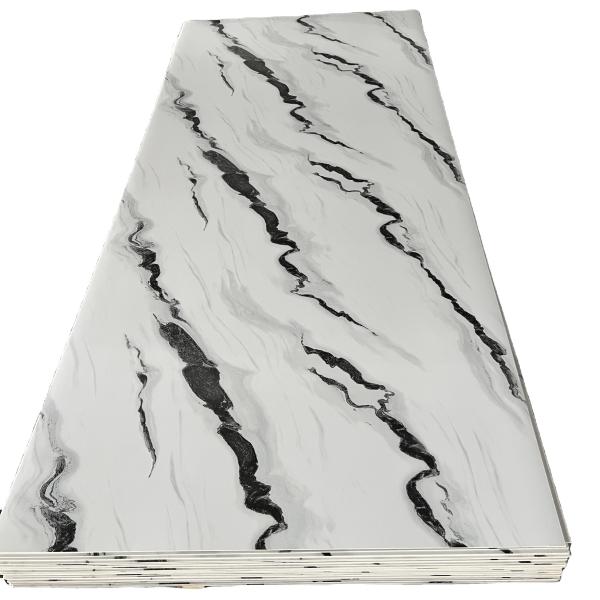 CE Certified Modern Easy Installation Waterproof/Fireproof Acoustic SPC Wall Panel
