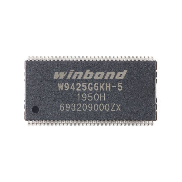 W9425G6KH-5 4 M 4 BANKS 16 BITS DDR SDRAM CMOS Double Data Rate Synchronous Dynamic Random Access Memory