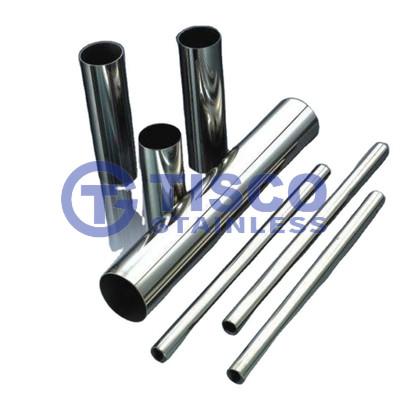 ASME 14462 Stainless Steel Seamless Pipes And Tubes 2205 SS 410