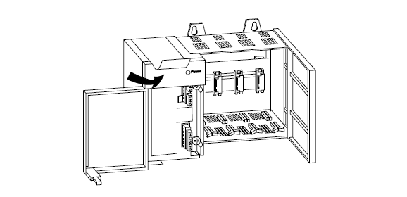 Allen Bradley Modules 1791-16BC 179116BC AB 1791 16BC I/O BLOCK MODULE IN/OUT