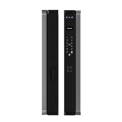 Modern Design Security Electronic Aluminum Thermal Break Villa Waterproof Lock