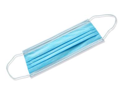 3 Ply Ffp2 17.5*9.7cm Disposable Medical Surgical Mask