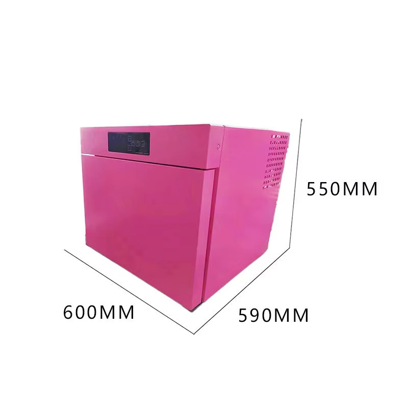 Professional Export Household Use Small and Mini Portable Vertical Quick Freezer Machine