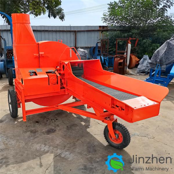 Wet And Dry Wheat Straw Alfalfa Hay Forage Chopper Hay Chaff Cutter For Cattle Feed