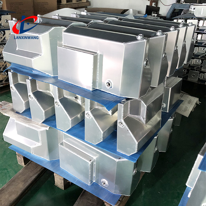 Custom Metal Hydraulic Tanks for Industrial Equipment Power Units
