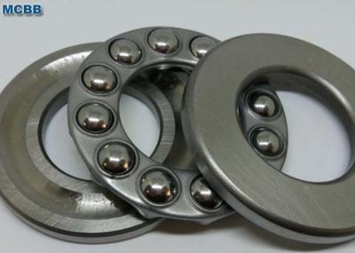 Rolamento de esferas abertas empurrado axial de alta velocidade 51308 do rolamento de esferas 51309 51310