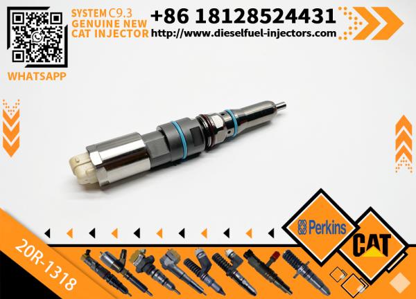 Golden Vidar 367-4293 20R-1318 Common Rail Diesel Injector for bosch Structure for Caterpillar C9.3 Engine of 336E 972K