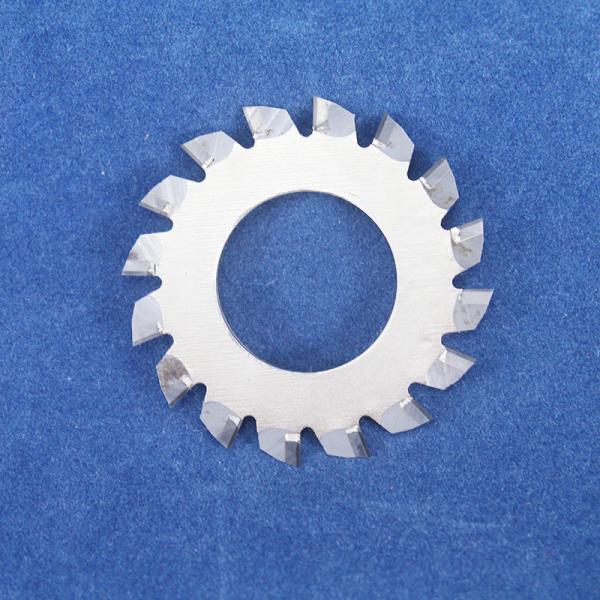 Cemented Carbide V-Cutters Blade for Aluminum Cutting Metalworking