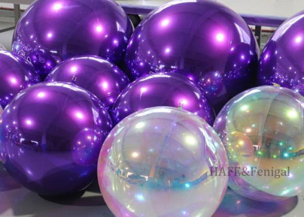 Ballon gonflable arc-en-ciel de 5 pieds pour événements