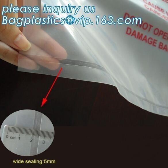 Burial Asbestos Bags, Contractor, Industrial, Outdoor, Storage And Removal, Adult Size Economical Heavy Duty