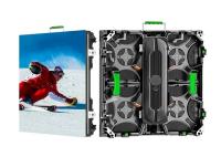 AC110V AC220V Pantalla Stage Rental LED Display 3.91mm For Live Show