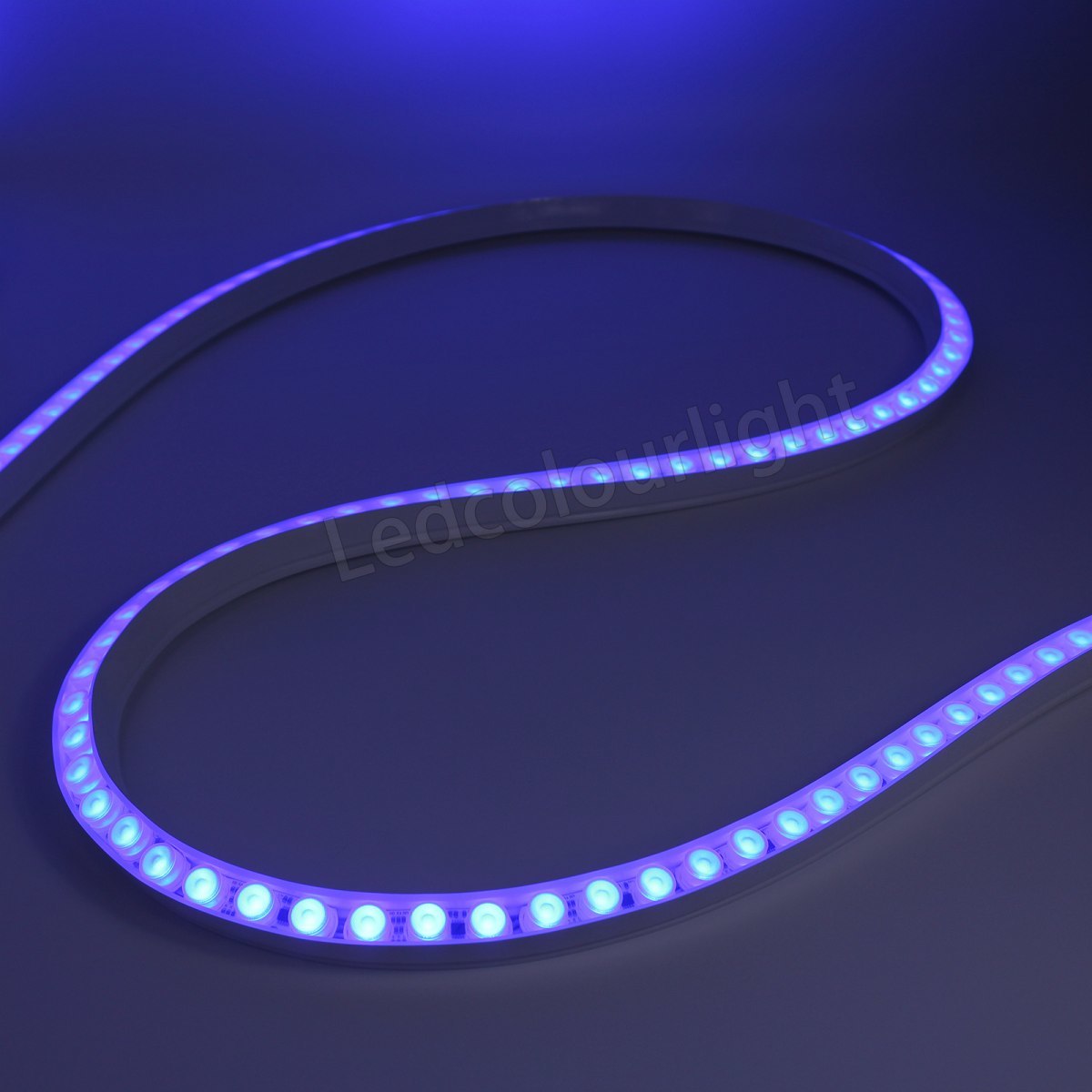 20x20mm DMX512 Control RGB Flexible LED Wall Washer Light for Outdoor Landscape Lighting