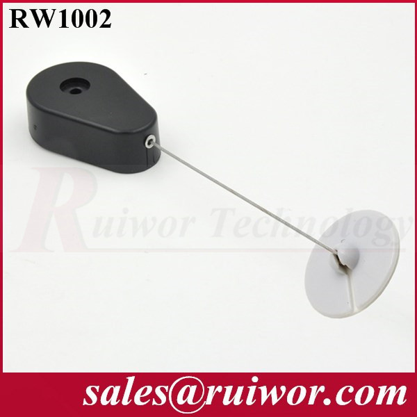RW1002 Security Pull Box | Retail Security Pull Box