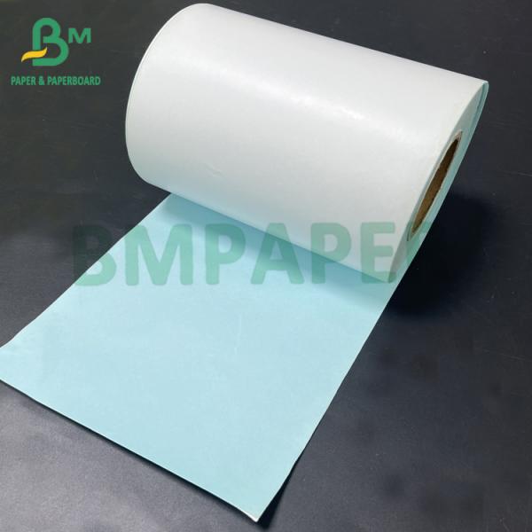 Oilproof Heat Resistance 58gsm Silicone Glassine Release Paper Нефтяная теплостойкость 58 гм Силиконовая стеклянная бумага