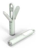 Lumière de nuit LED 2 en 1 500LM
