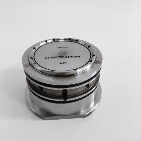 High Flatness S136 Steel Core Insert with HRC58 Hardness and Precision Inner Grinding for Plastic Injection Bottle Cap