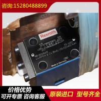 R900908877 4WE6Y6X/EG24N9K4/B12 pompe à lame de pompe hydraulique à soupape proportionnelle de la série Rexroth
