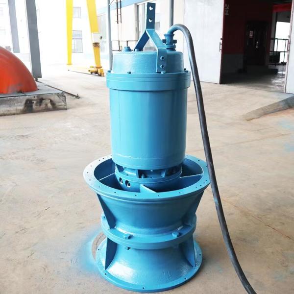 Vertical Axial Flow Pump Axial Flow Pump Vertical Submersible Sewage Pump
