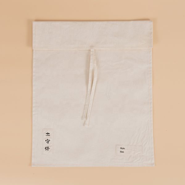 OEM ODM Logo Size Reusable Cotton Fabric Dust Bag, Cover Bags, 100% Natural Muslim Cotton Envelope Gift Packaging Pouch Dust Bag For Clothes Lingerie Storage