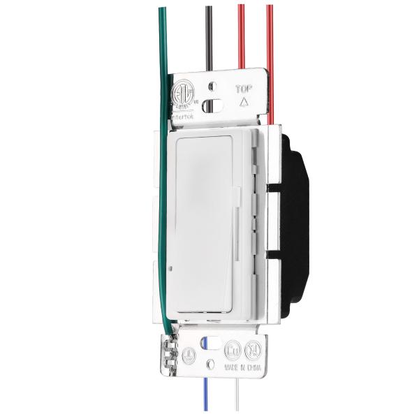 0-10V Wall Mount LED Smart Dimmer Switch Module Controller Lighting Unit