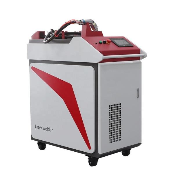 Raycus IPG JPT Max Optional Laser Source 3 in 1 Laser Welding Cutting Cleaning Machine with and Au3tech Laser Head
