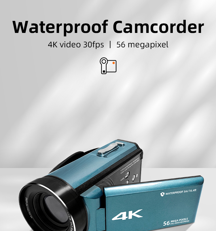 Professional New Product Hd Sexi Video Waterproof Camera China Enclosure