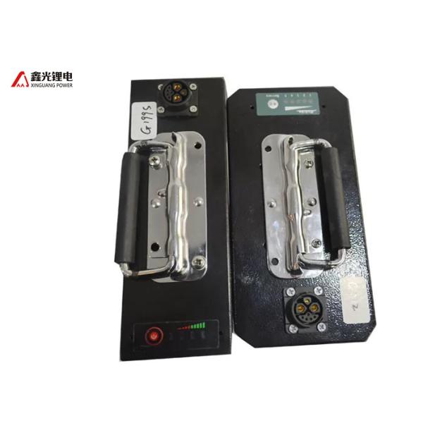 Electric Motorcycle 60V 40Ah Lithium Phosphate Battery Pack