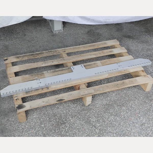 Customized Welded Stainless Steel Frame  Metal Plate Manufacturing  Metal Corner Brackets  and Customized Precision Components