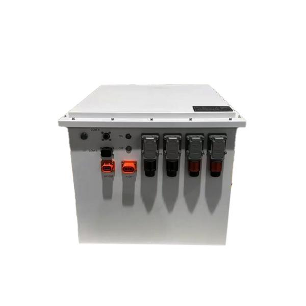 50A Charge Current 48V 412AH Lithium Ion Battery Pack for Marine Boat Engine
