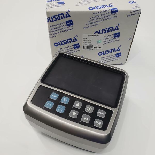 Doosan DX300 Excavator Monitor , 300426-00049 Panel Monitor Excavator