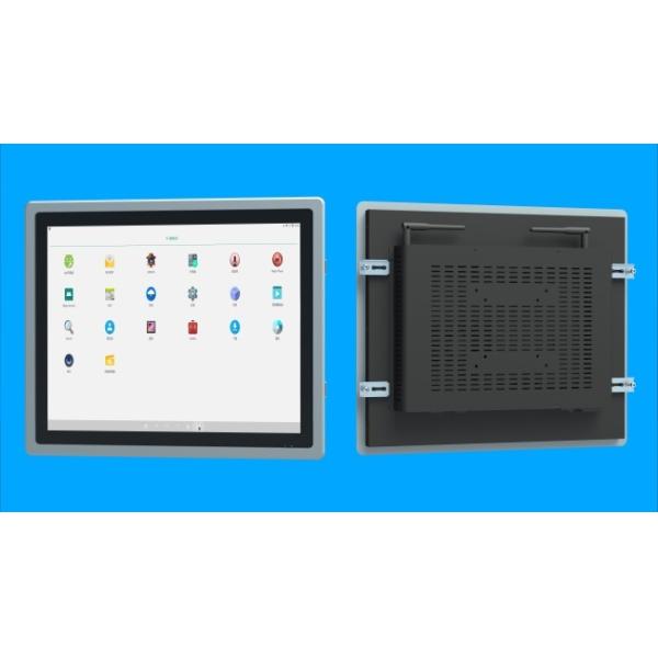 17-Inch Versatile Android Screen for Industrial Monitoring and Security Systems