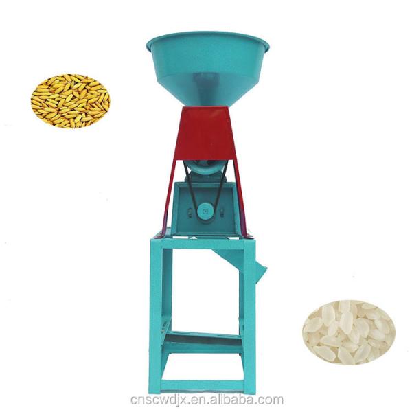 YIFENG   Most Famous Rice Mill Company in China coffen peeling machine