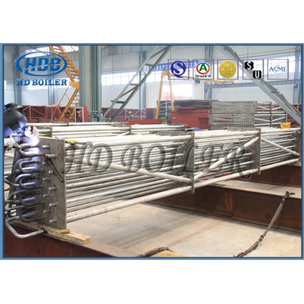 Устойчивое более крутого теплообменного аппарата газообразного отхода нержавеющей стали истирательное высокотемпературное экспортированное к европейской стране