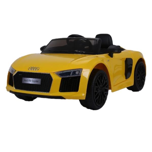 2023 Unisex 6v or 12v RC Electric License Ride On Car for Kids Age Range 5 to 7 years