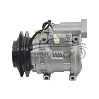 Compressor de peças de sistema de CA automático para Isuzu Aska para misturador para misturador WXIZ002