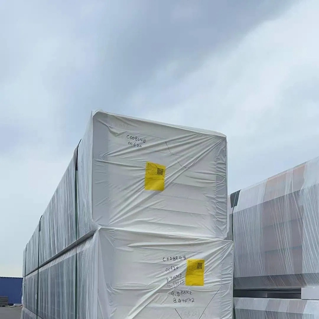 Sturdy Large Steel Structure with Durable Hot-Rolled Framework
