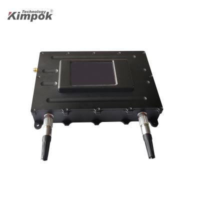 Système de transmission sans fil COFDM pour drones à longue distance de 40 km SHG 52dBc 1/2