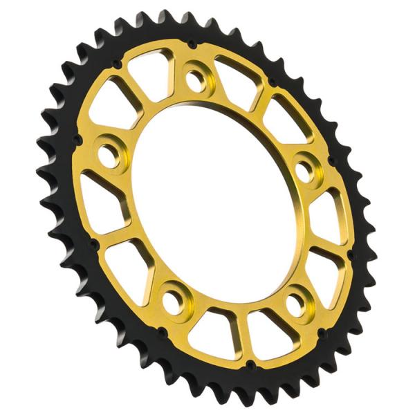 Fit for Honda CB650 CBR650 CMX1100 Motorcycle Sprocket 525 38-47T Customized Aluminum