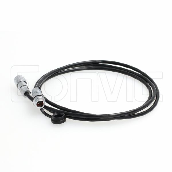 Eonvic Blackmagic Pocket Cinema Camera 4K Extension Power Cable SF610 2Pin Male to Female