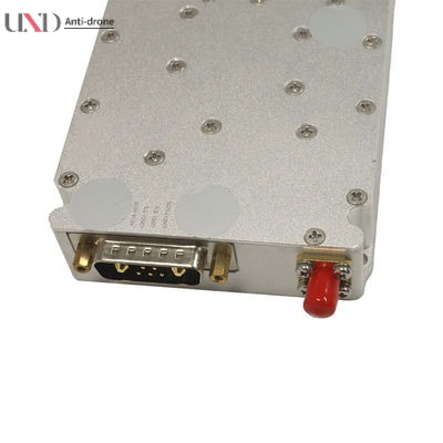 Customized Portable 6000-8000Mhz 50W Wideband Power Amplifier GAN Module Anti-Drone 6-8ghz 6-8g Wireless & RF Modules