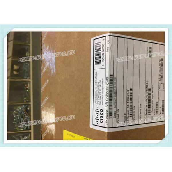 AIR-CAP2702I-C-K9 CAP2702I 802.11ac Cisco Wireless Access Point 802.11a/b/g/n