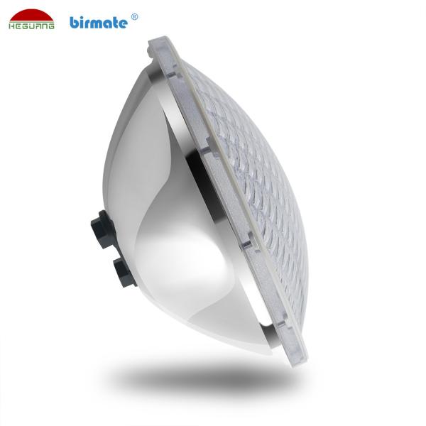 RGB synchronous control 12V 17W IP68 PAR56 316L stainless steel above ground swimming pool