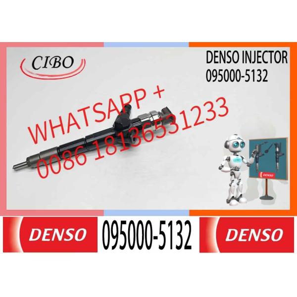 Инжектор топлива 095000-5132 16600AW401 095000-5130 095000-5135 для NISSAN PRIMERA ALMERA TINO X-TRAIL YD22