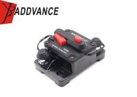 Fusível de automóvel com ignição à prova d'água, disjuntor de corrente contínua 50, 100, 150, 200, 250, 300 AMP